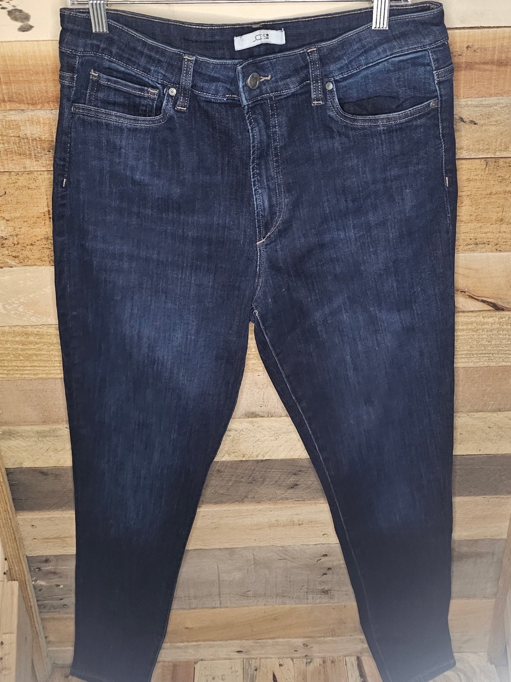 Joe’s Jeans Dark Blue Slim Fit Jeans